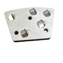 Square pdc for Stone cutting Stone PDC cutter